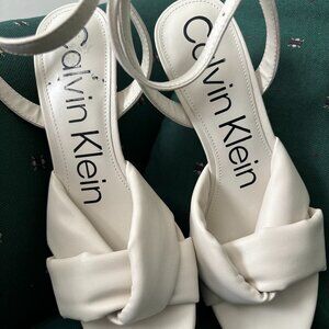 Calvin klein KCLONA off white